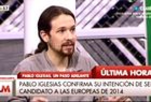 <em><strong>Pablo Iglesi</strong></em><strong>as + T</strong><em><strong>V: </strong><br />simbiosis de resultados insospechados   </em>