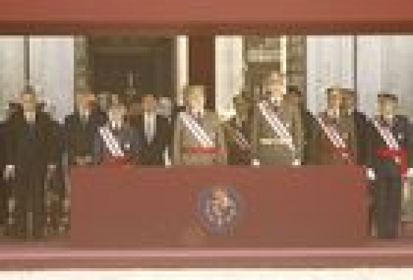 Las Cortes prevén proclamar a Felipe VI como Rey de España el 18 de junio