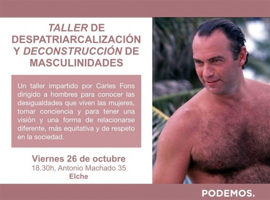 Falso feminismo