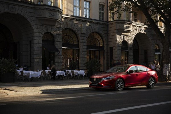Mazda 6 2.5 Skyactiv-G AT Signature: profunda renovación
