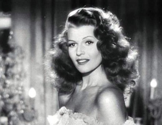 Rita Hayworth 