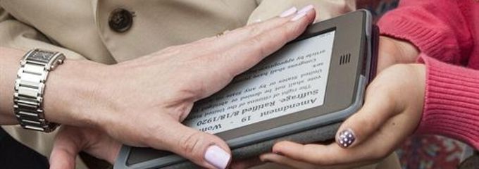 Juro por mi Kindle...