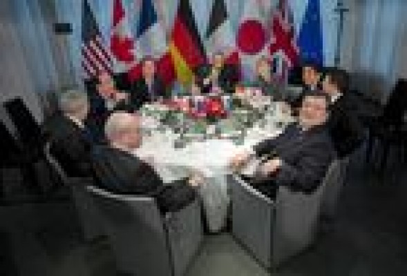 Los líderes del G7 debatirán hoy sobre economía, comercio, energía y clima