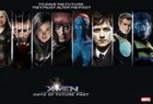 Crítica de cine: X-Men: Días del futuro pasado Los superhéroes del arcoíris