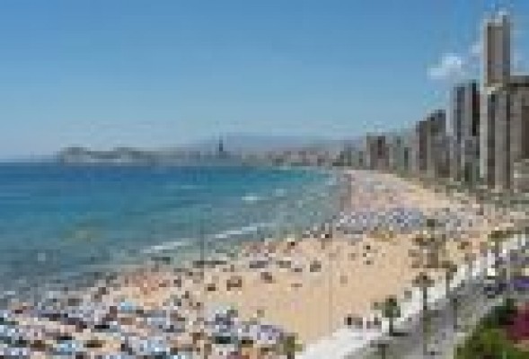 Benidorm no es un municipio turístico para el Gobierno de España