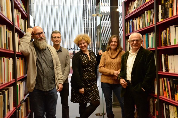 Assaig, poesia, teatre i narrativa: estos són els guanyadors dels Premis Octubre 2018 