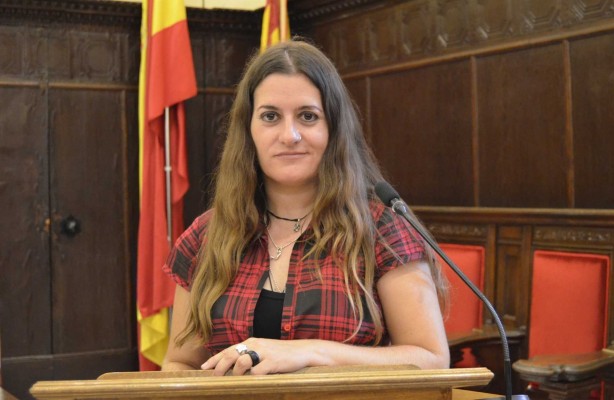 María Giménez competirá con Martínez Dalmau por encabezar la lista autonómica de Podem