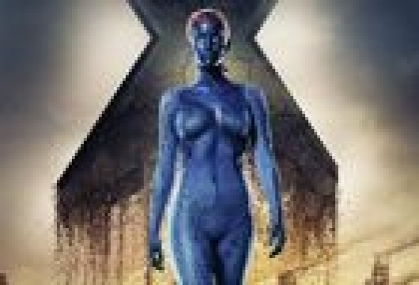 <em>X-Men: Días del futuro pasado</em><br /><strong>Los superhéroes del arcoíris</strong>