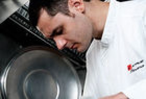 <strong>Repóquer de Apicius </strong>Cinco sabores para un restaurante de 'verdad'    