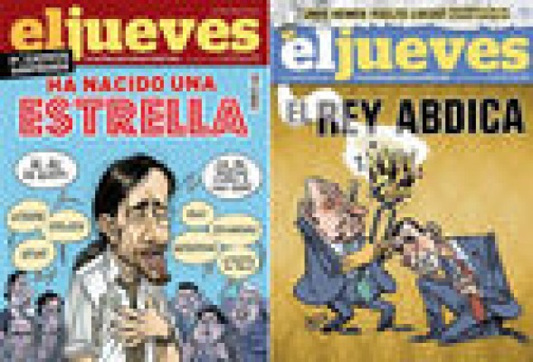 Felipe VI: entusiasmo Real y entusiasmo... real