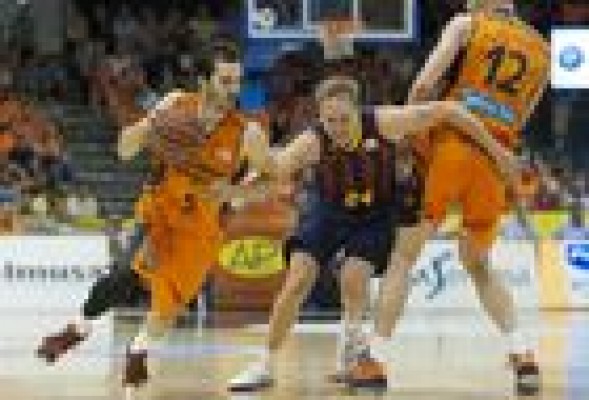Previa Valencia Basket - FC Barcelona: Sólo vale ganar en La Fonteta