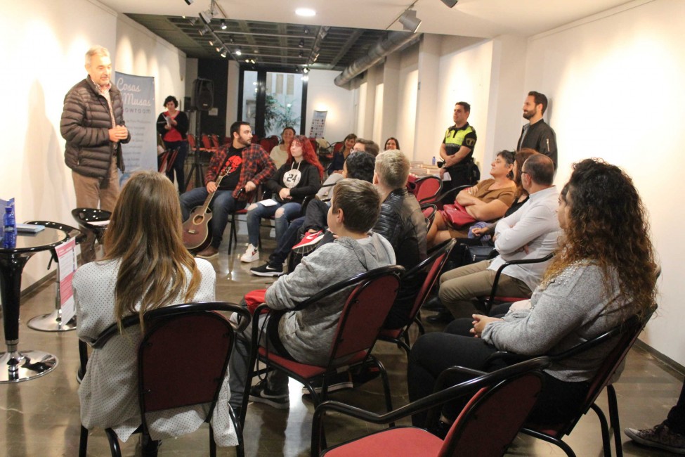 Actividades en 'Leo Nules' - 