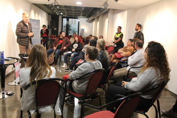 'Leo Nules' culmina tres días de promoción a la lectura y logra situarse como referente en La Plana 