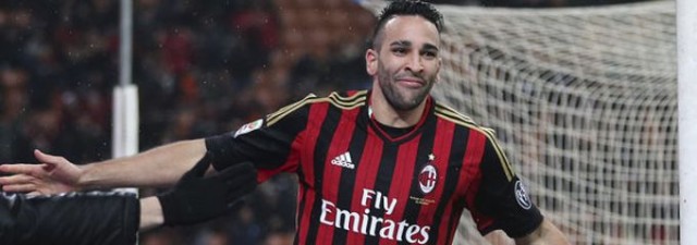 El Valencia está cerca de cerrar el traspaso de Rami al Milan