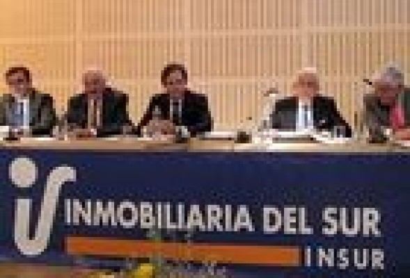 Inmobiliaria del Sur vuelve a beneficios y pagará dividendo
