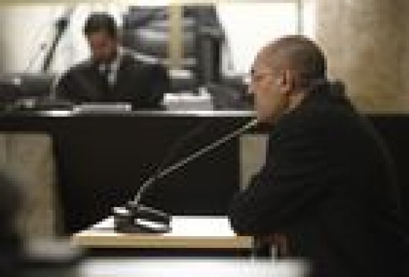 El juez Silva declara como imputado por la filtración de correos de Blesa
