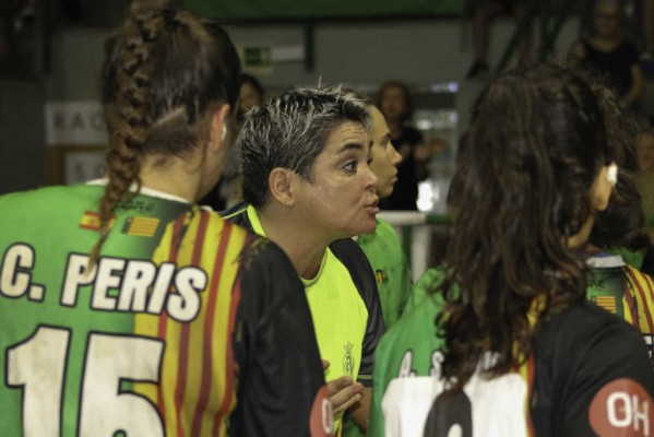 El Balonmano Castellón debuta en la Copa de la Reina con bajas importantes