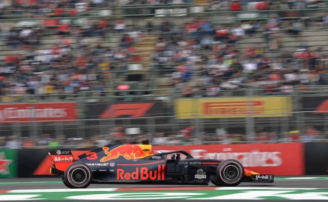 Ricciardo se adjudica la 'pole' en México; Hamilton saldrá tercero


