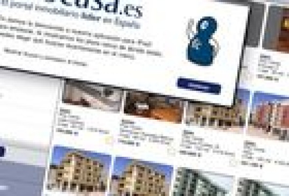 Los portales inmobiliarios creen que el ajuste de la vivienda no ha terminado