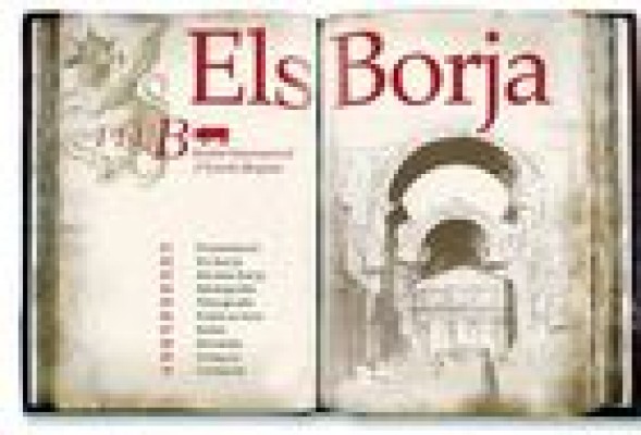 El fondo de los Borgia abandona Valencia para irse al Arxiu Nacional de Catalunya 