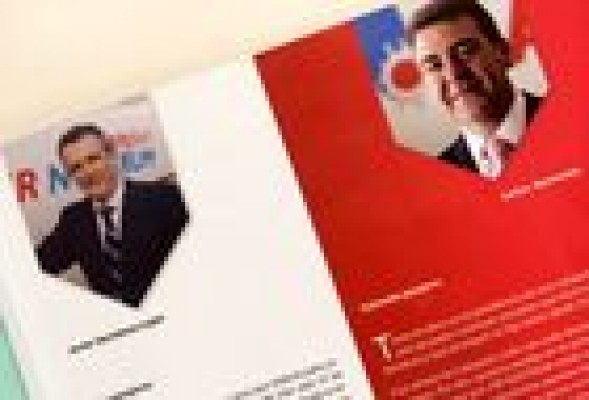 Javier Serratosa se despide de los pasajeros de Air Nostrum y Carlos Bertomeu se presenta