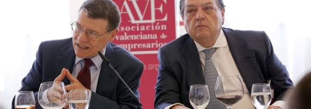 Jordi Sevilla, por el Pacto de Estado