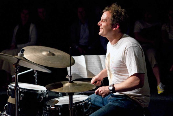 Jochen Rueckert inunda València con su jazz 