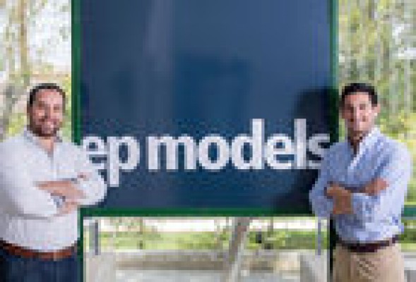 EPModels, la agencia de modelos valenciana que transformó 'Mujeres y Hombres y Viceversa'