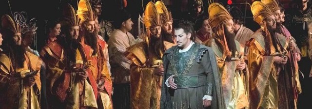 Apoteosis de Mehta: 10 minutos de aplausos en el ensayo de 'Turandot'