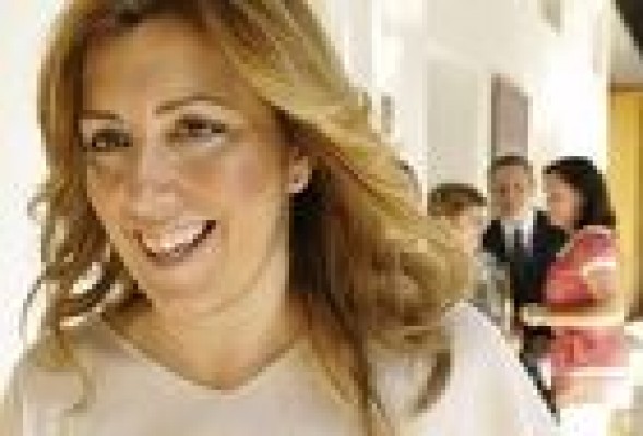 Susana Díaz renuncia a presentarse a la secretaría general del PSOE