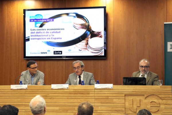 Nuestra calidad institucional