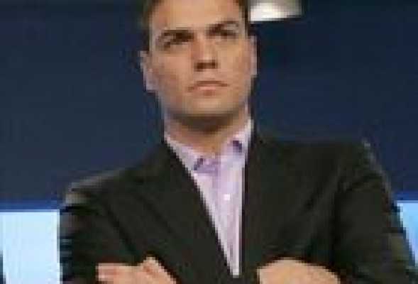 Pedro Sánchez: 