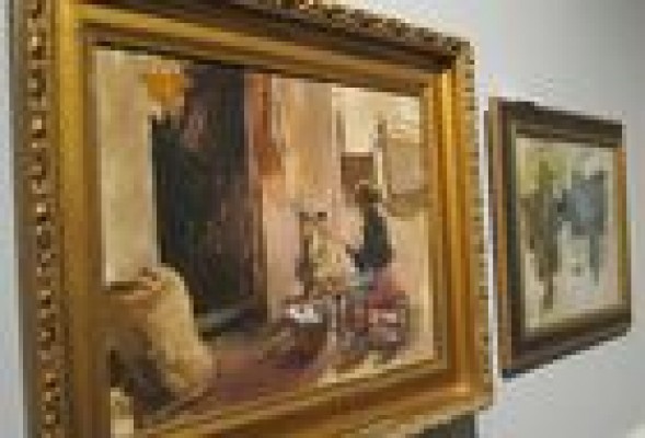 La carrera por lucir a Sorolla y compañía