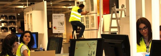 Ikea ultima su apertura en Alfafar: ¡Bienvenidos a la 'república independiente' valenciana!