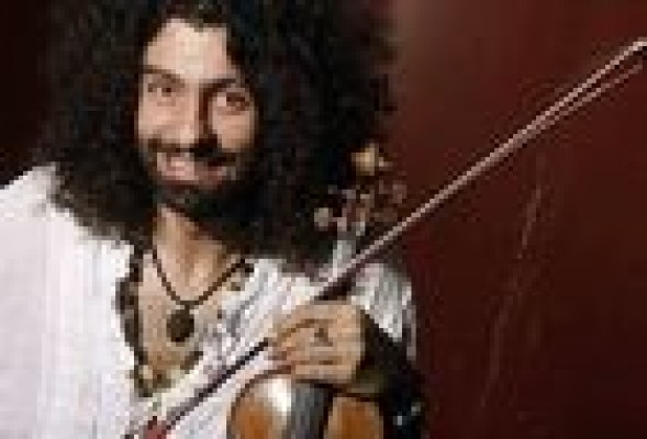 Ara Malikian actúa este viernes en Torrent