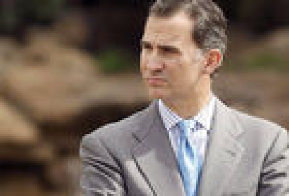 El Congreso abre la puerta a la proclamación de Felipe VI con un apoyo del 85% de la Cámara