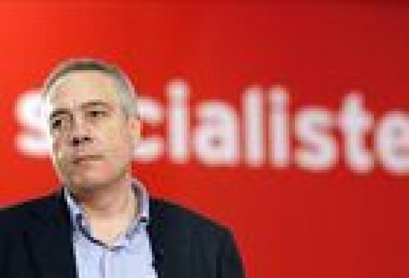 Pere Navarro dimite como primer secretario del PSC