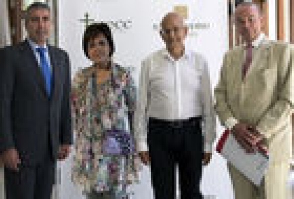 Ram Bhavnani apoya la investigación oncológica infantil