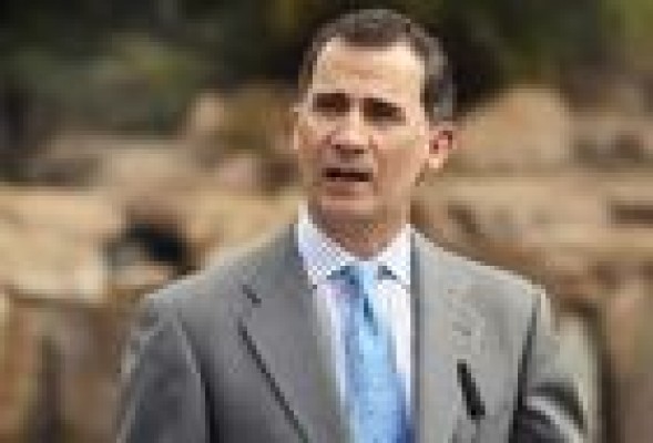 El Congreso abre la puerta con un 85% a la proclamación de Felipe VI