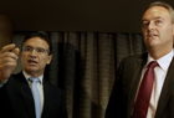 Fabra anunciará la salida de Castellano del Consell para que sea delegado del Gobierno