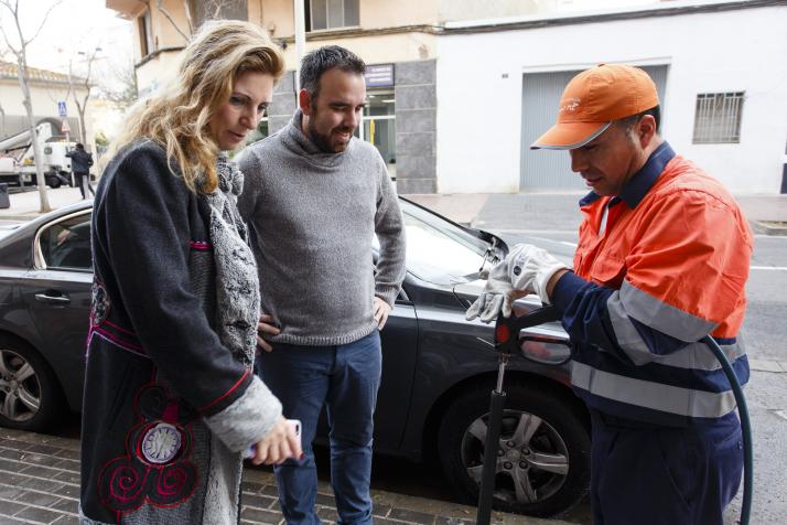Las familias en riesgo de Castellón volverán a pagar de 18 a 20 euros por la recogida de basura