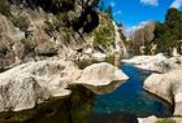 Cuatro piscinas naturales para bañarse este verano en Valencia, Alicante y Castellón