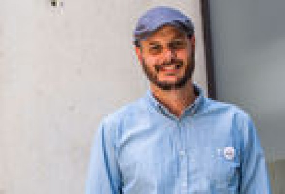 Quique Medina, nuevo responsable de comunicación del Espai Rambleta