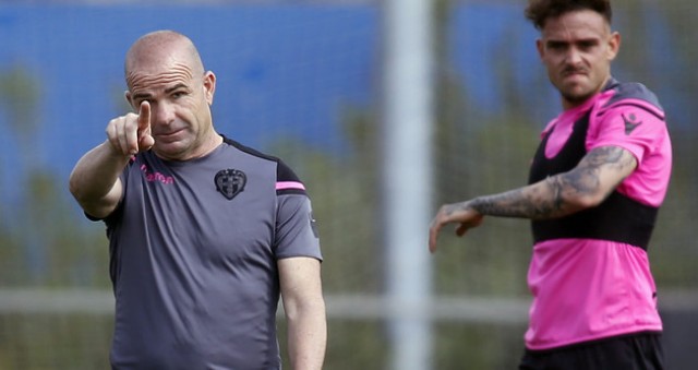 Paco López, a la caza de Juan Ignacio Martínez