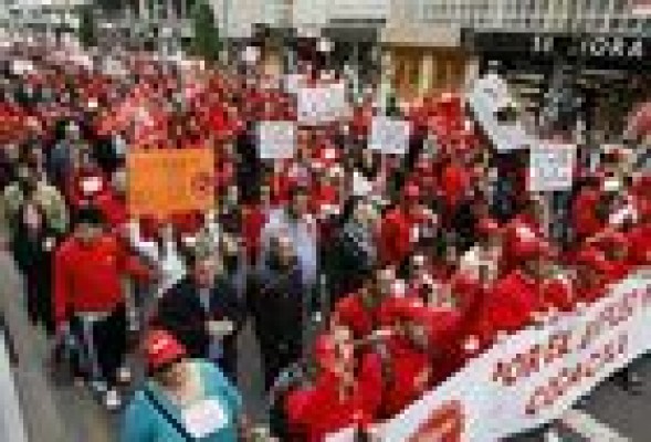 La Audiencia declara nulo el ERE de Coca-Cola Iberian Partners y obliga a readmitir a 1.190 empleados