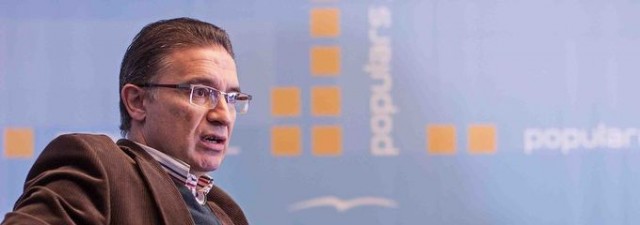 Serafín Castellano, nuevo delegado del Gobierno en la Comunitat Valenciana