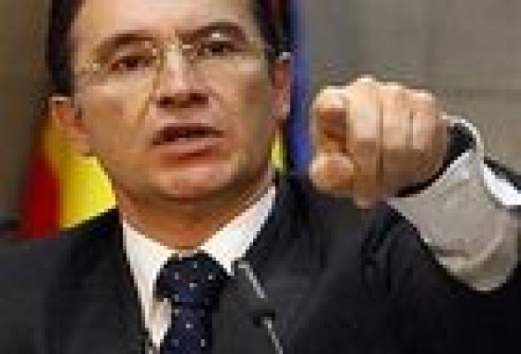 Serafín Castellano renuncia a su condición de diputado al haber sido nombrado delegado del Gobierno