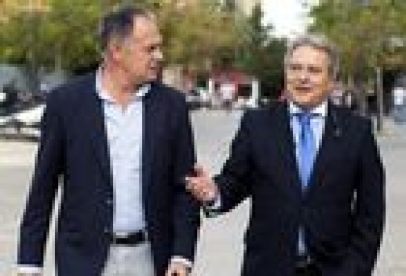 Fabra nombra coordinadora general del PPCV a Bonig y número tres a Emilio Llopis, mano derecha de Rus