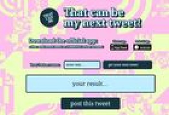 Twitter ya tiene contestador automático