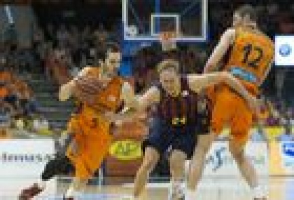 Previa Valencia Basket - FC Barcelona: El Valencia Basket quiere rematar la gesta con un triunfo en la Fonteta
